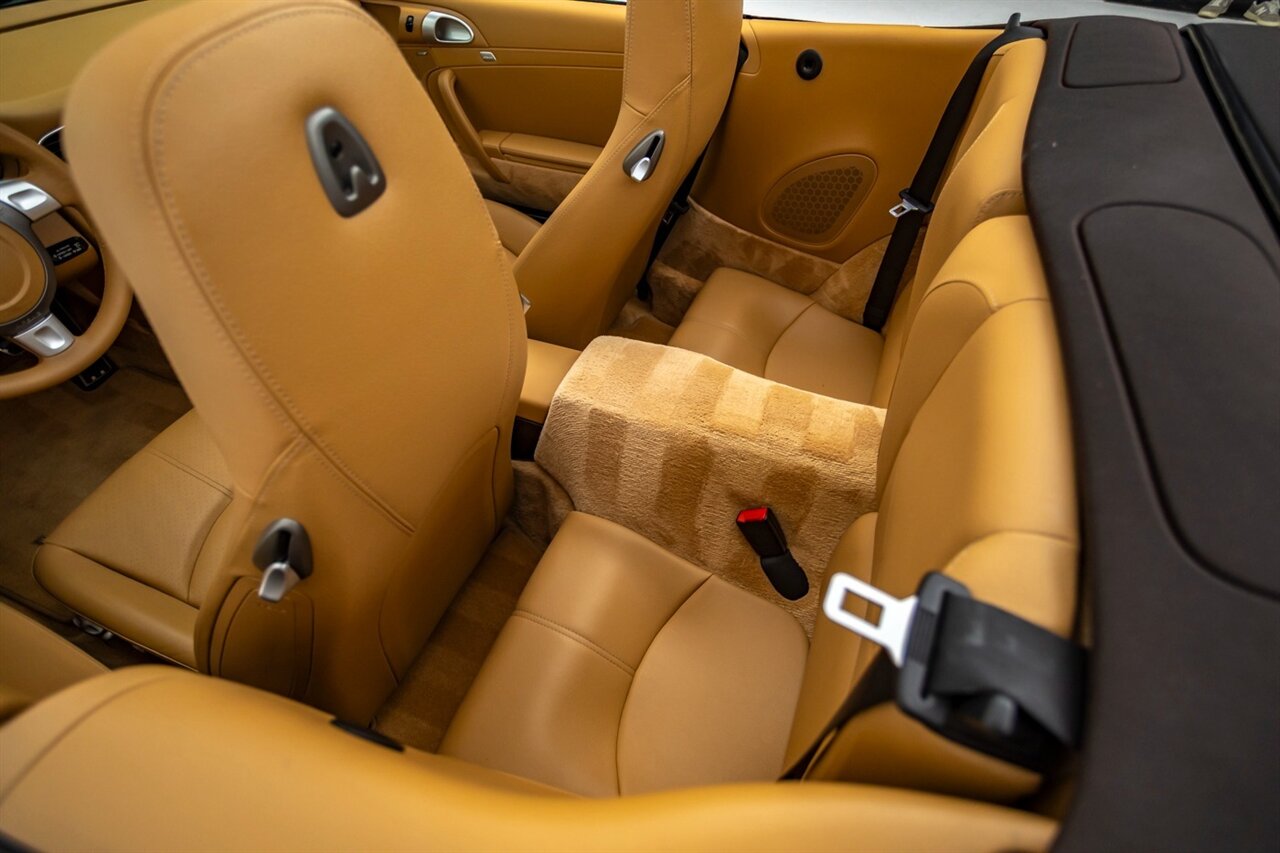 2008 Porsche 911 Carrera S   - Photo 38 - Springfield, MO 65802