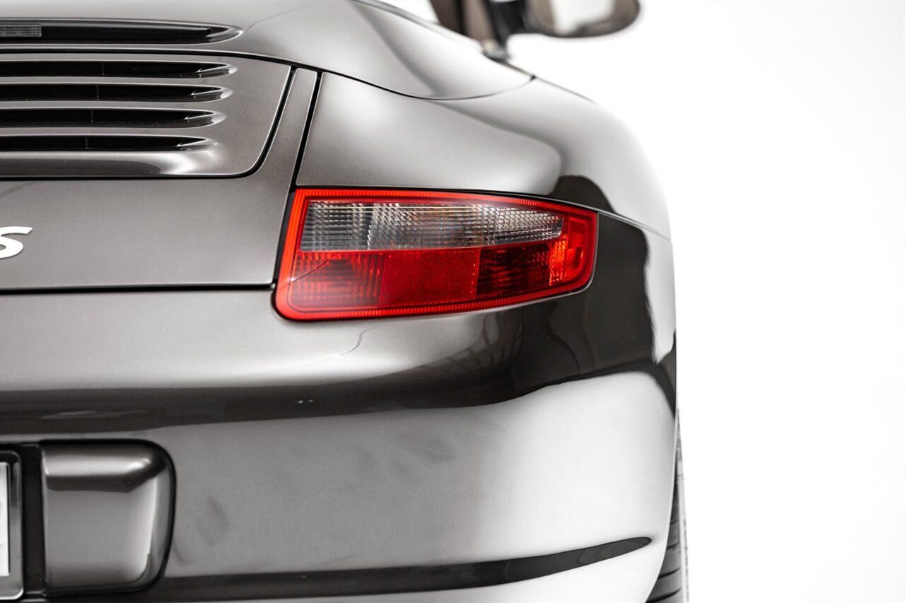 2008 Porsche 911 Carrera S   - Photo 24 - Springfield, MO 65802