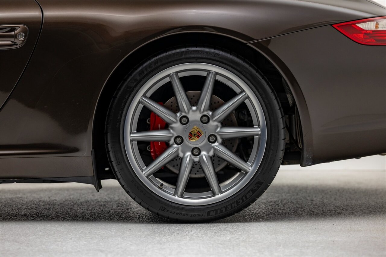 2008 Porsche 911 Carrera S   - Photo 26 - Springfield, MO 65802