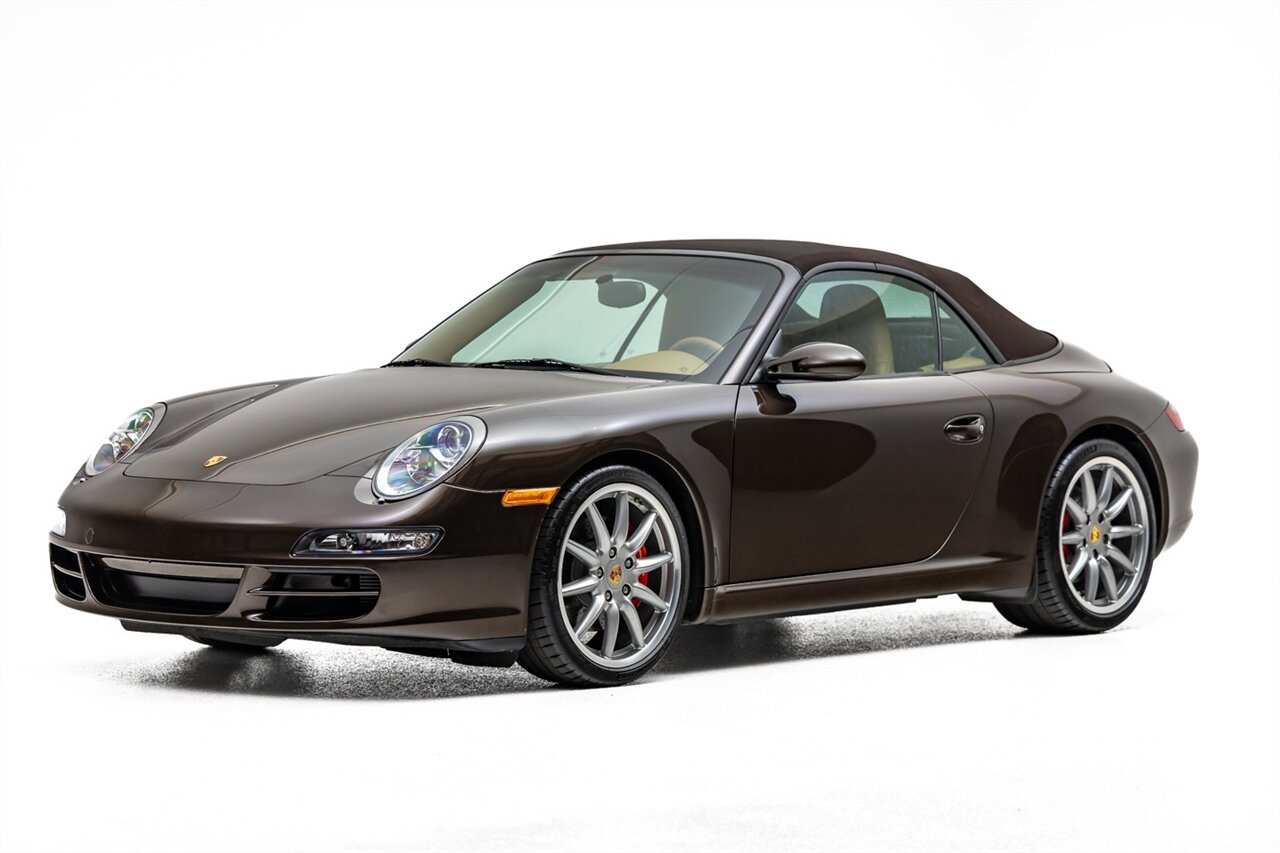 2008 Porsche 911 Carrera S   - Photo 3 - Springfield, MO 65802