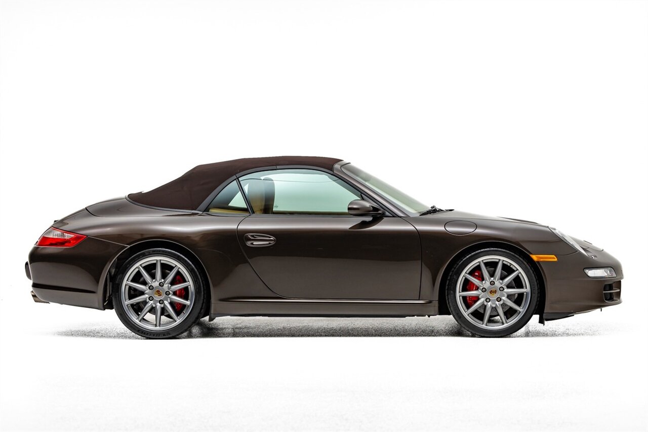 2008 Porsche 911 Carrera S   - Photo 18 - Springfield, MO 65802
