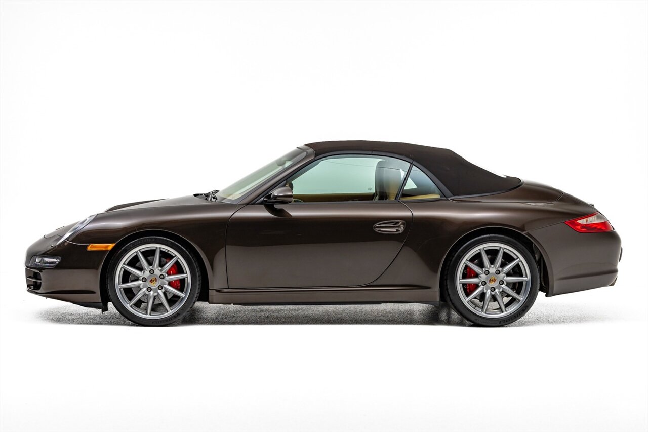 2008 Porsche 911 Carrera S   - Photo 5 - Springfield, MO 65802