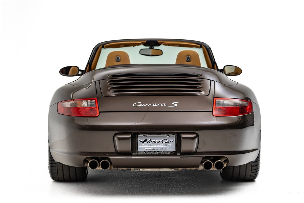 2008 Porsche 911 Carrera S   - Photo 12 - Springfield, MO 65802