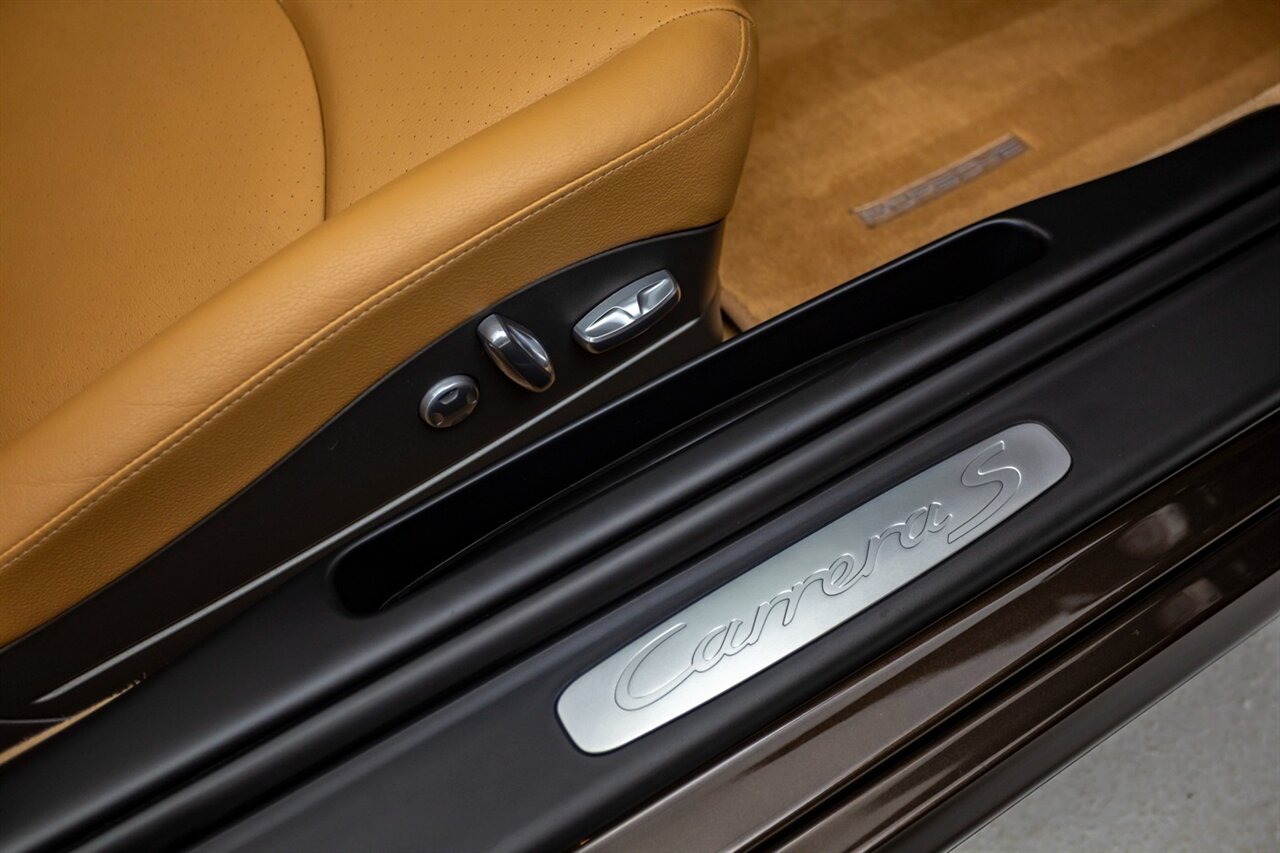 2008 Porsche 911 Carrera S   - Photo 43 - Springfield, MO 65802