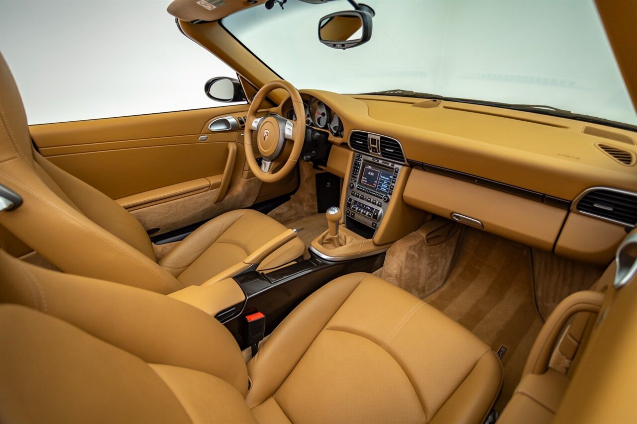 2008 Porsche 911 Carrera S   - Photo 39 - Springfield, MO 65802