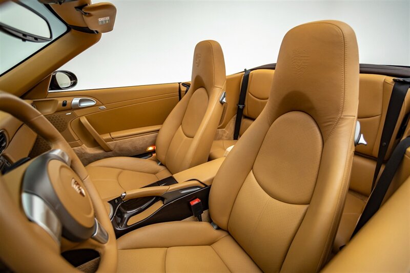 2008 Porsche 911 Carrera S  