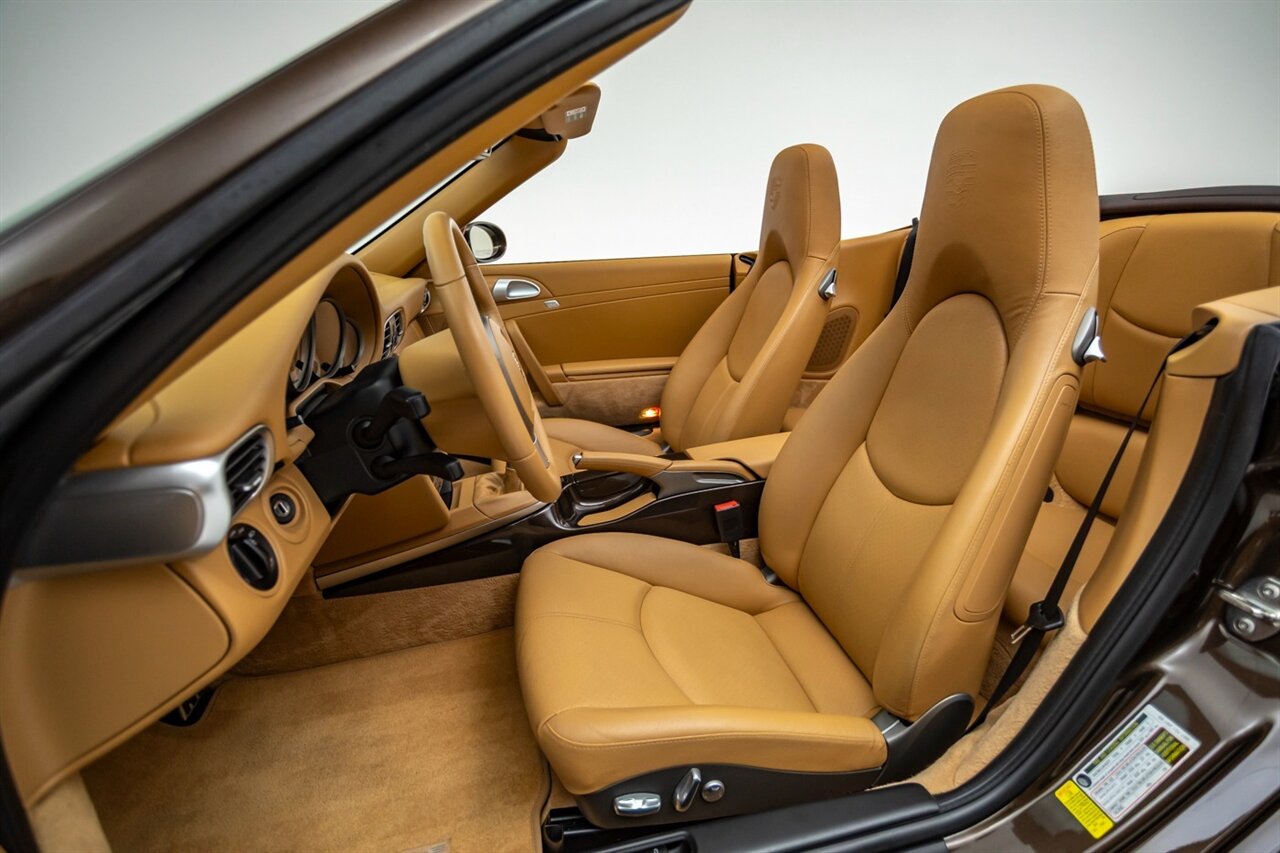 2008 Porsche 911 Carrera S   - Photo 27 - Springfield, MO 65802