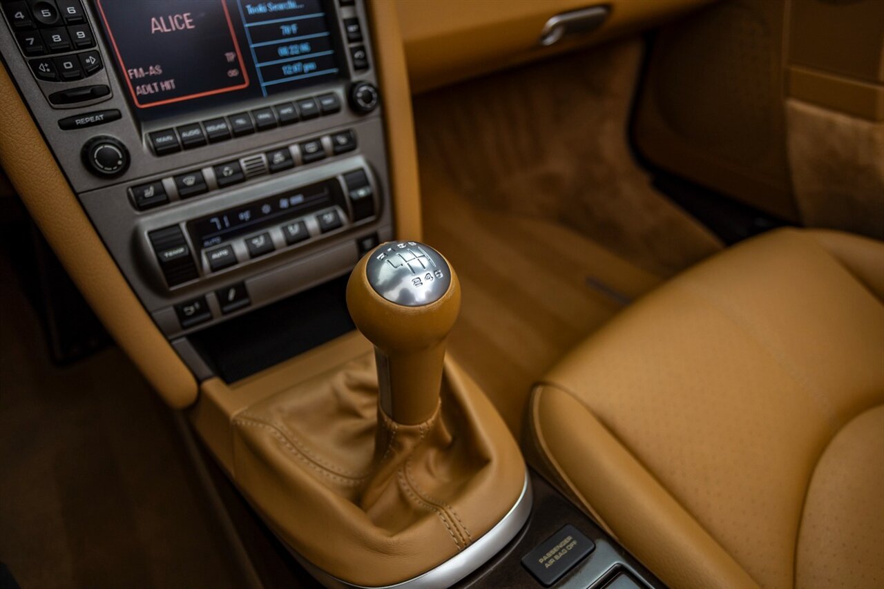 2008 Porsche 911 Carrera S   - Photo 48 - Springfield, MO 65802