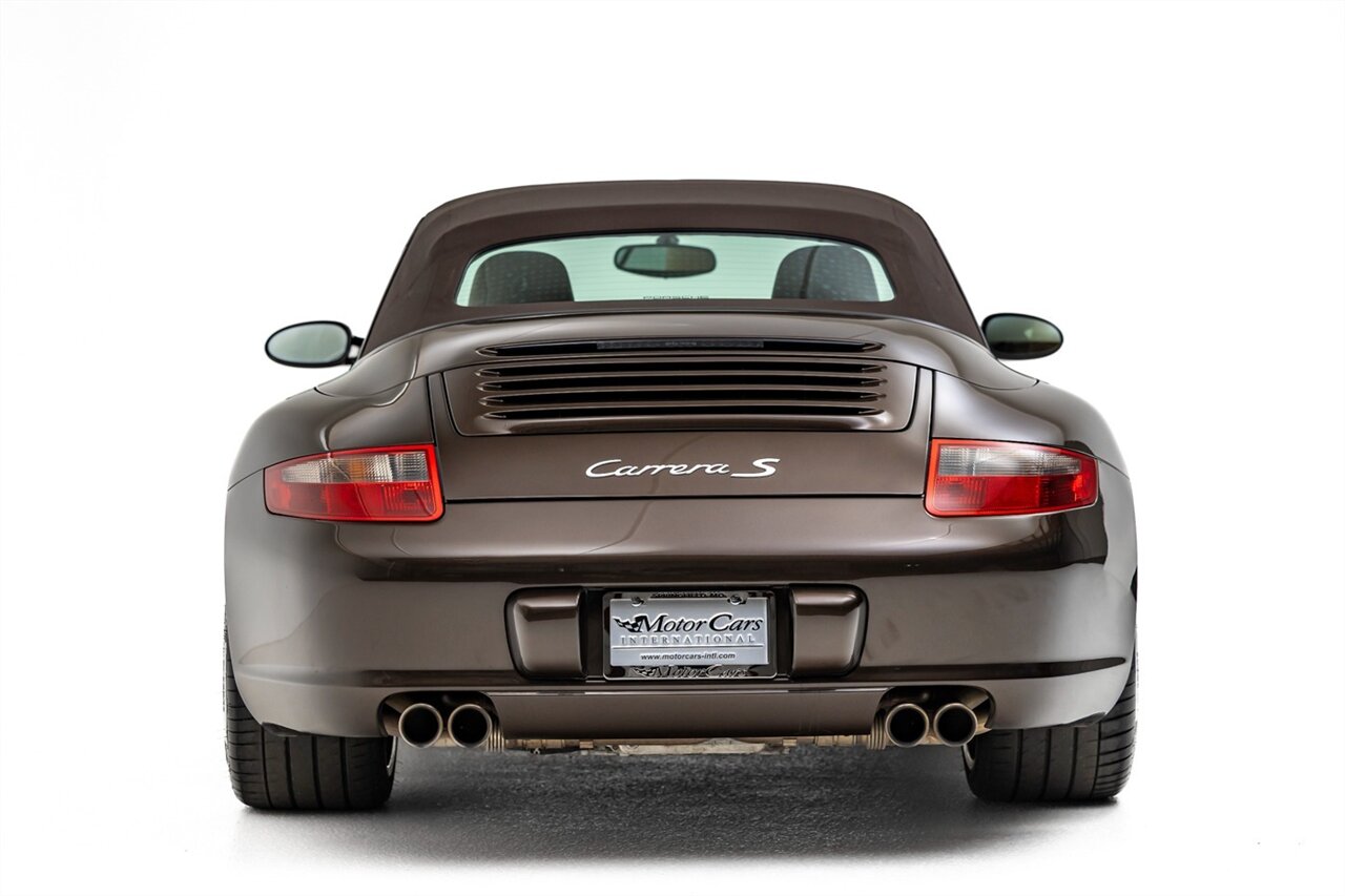 2008 Porsche 911 Carrera S   - Photo 20 - Springfield, MO 65802