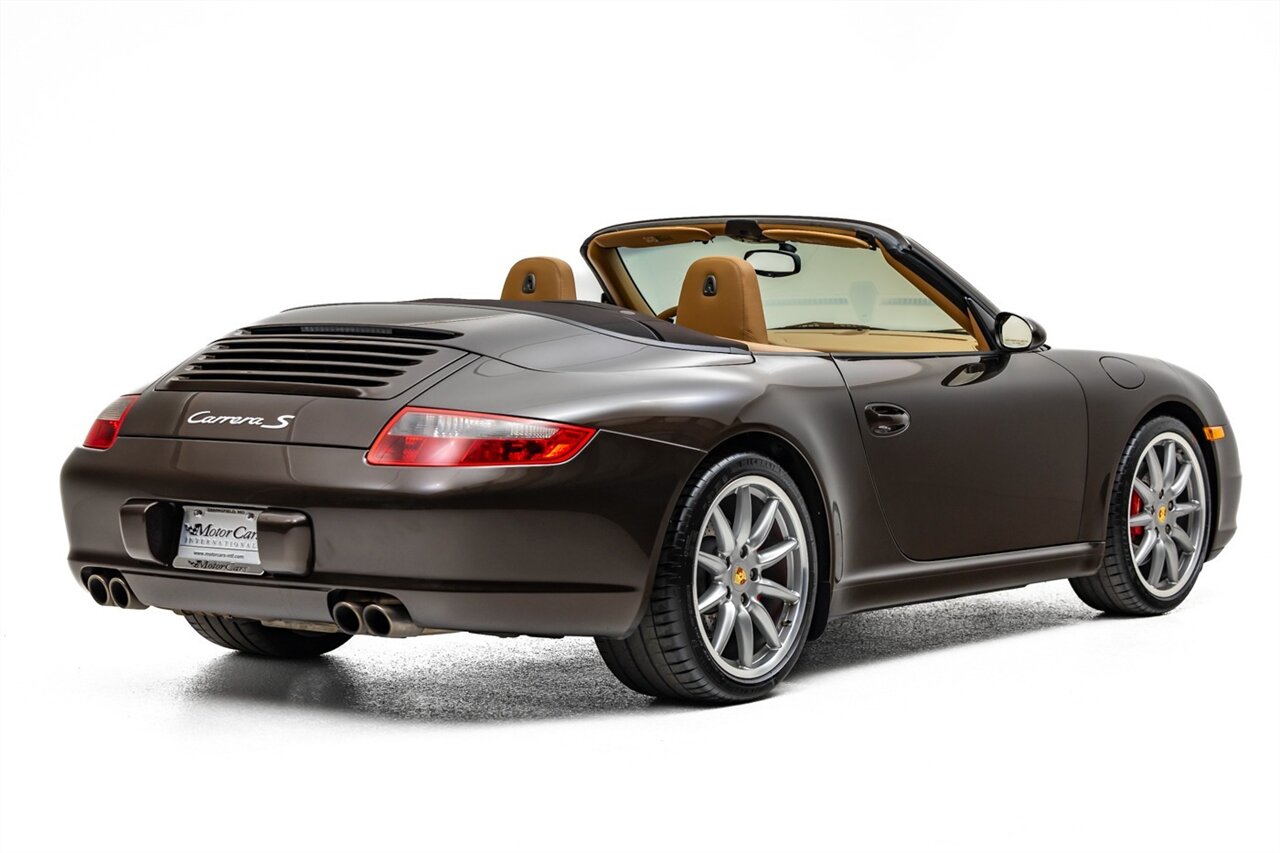 2008 Porsche 911 Carrera S   - Photo 13 - Springfield, MO 65802