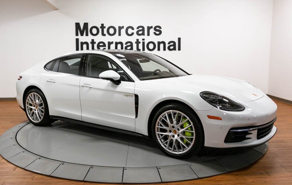 2018 Porsche Panamera 4 E-Hybrid   - Photo 5 - Springfield, MO 65802