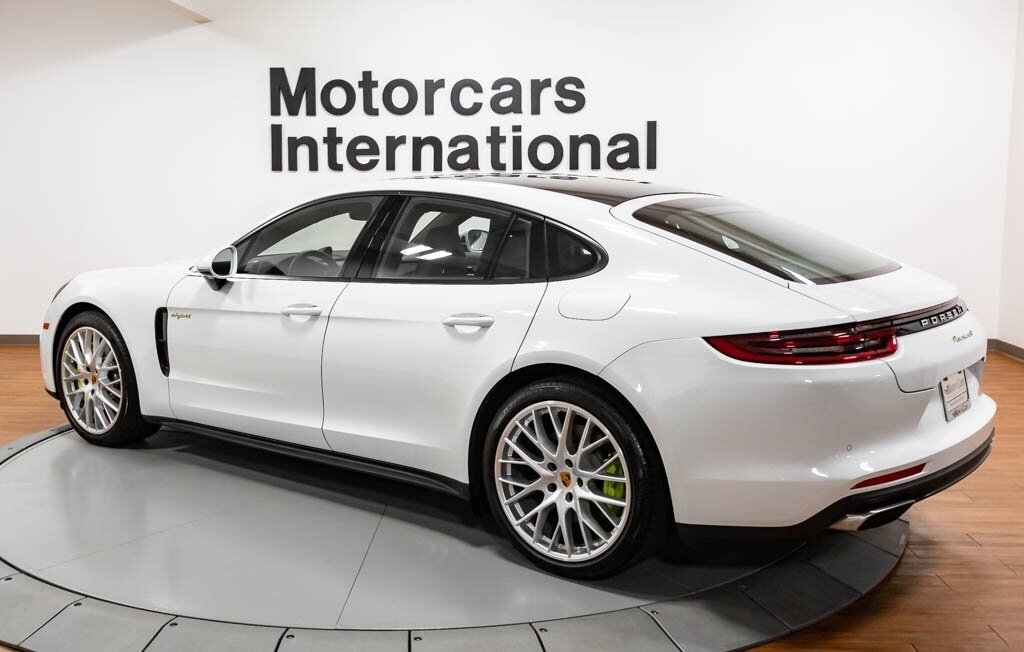 2018 Porsche Panamera 4 E-Hybrid   - Photo 9 - Springfield, MO 65802