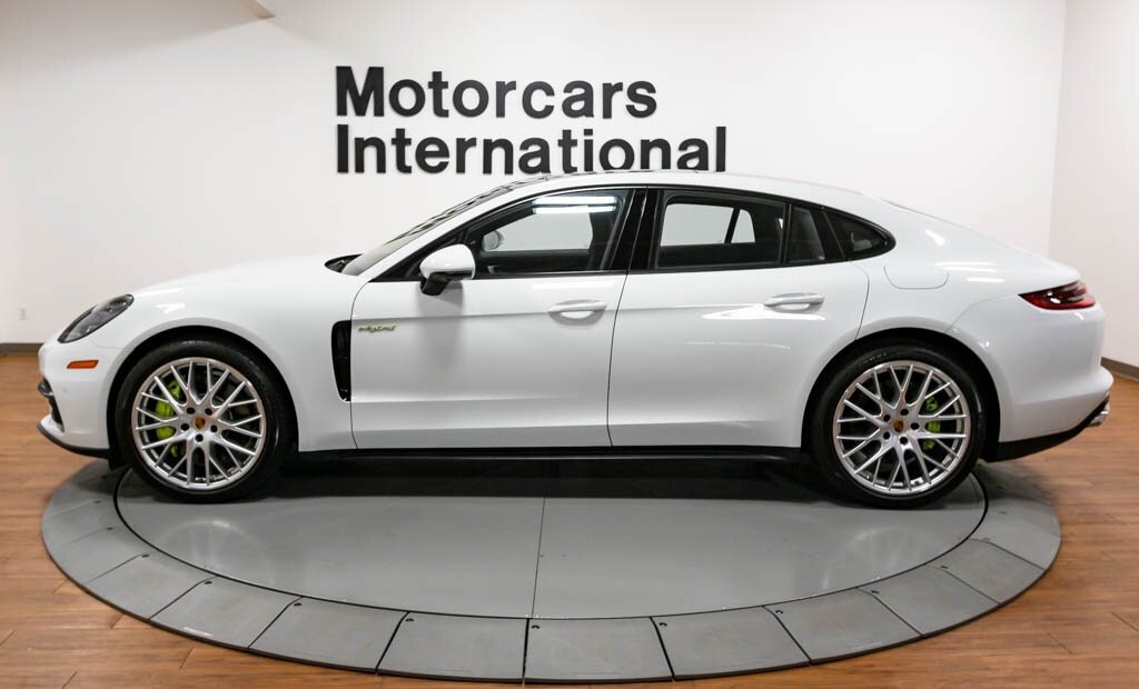 2018 Porsche Panamera 4 E-Hybrid   - Photo 3 - Springfield, MO 65802