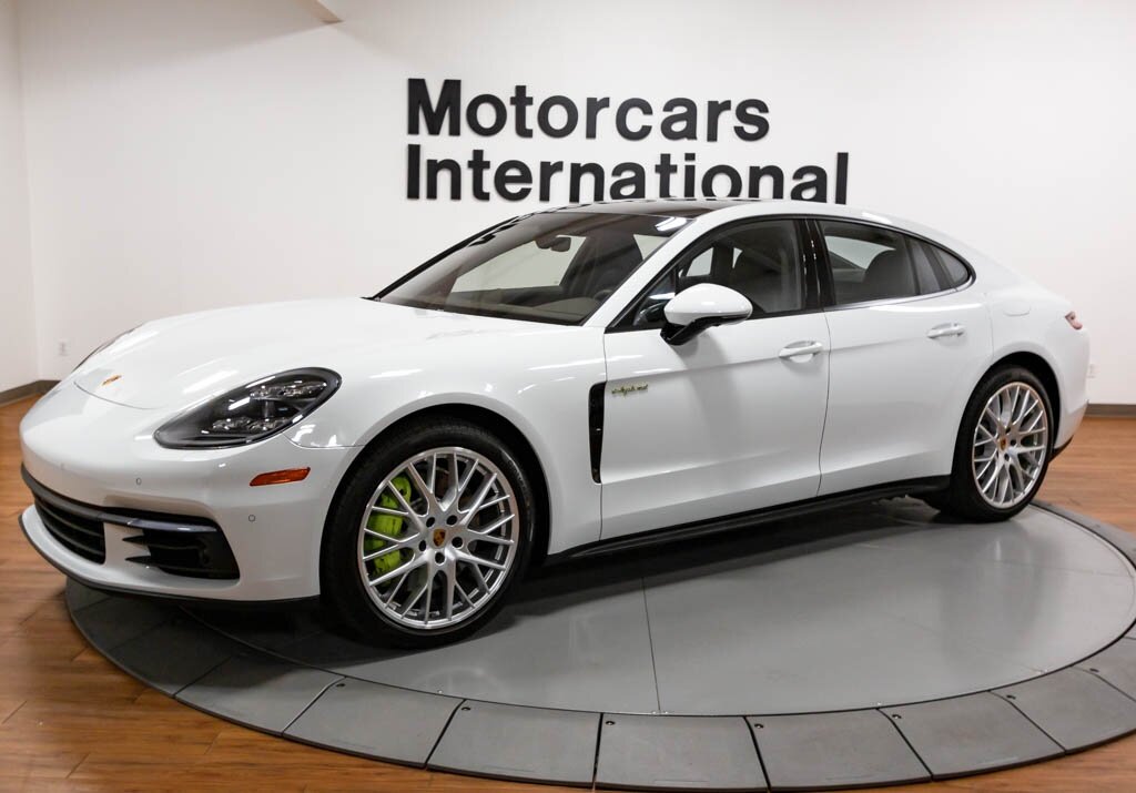 2018 Porsche Panamera 4 E-Hybrid   - Photo 1 - Springfield, MO 65802