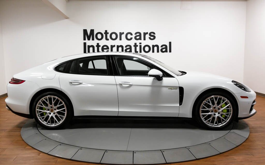 2018 Porsche Panamera 4 E-Hybrid   - Photo 4 - Springfield, MO 65802