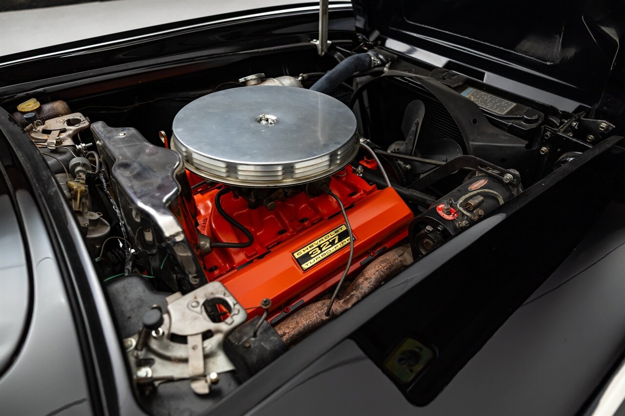 1962 Chevrolet Corvette   - Photo 58 - Springfield, MO 65802