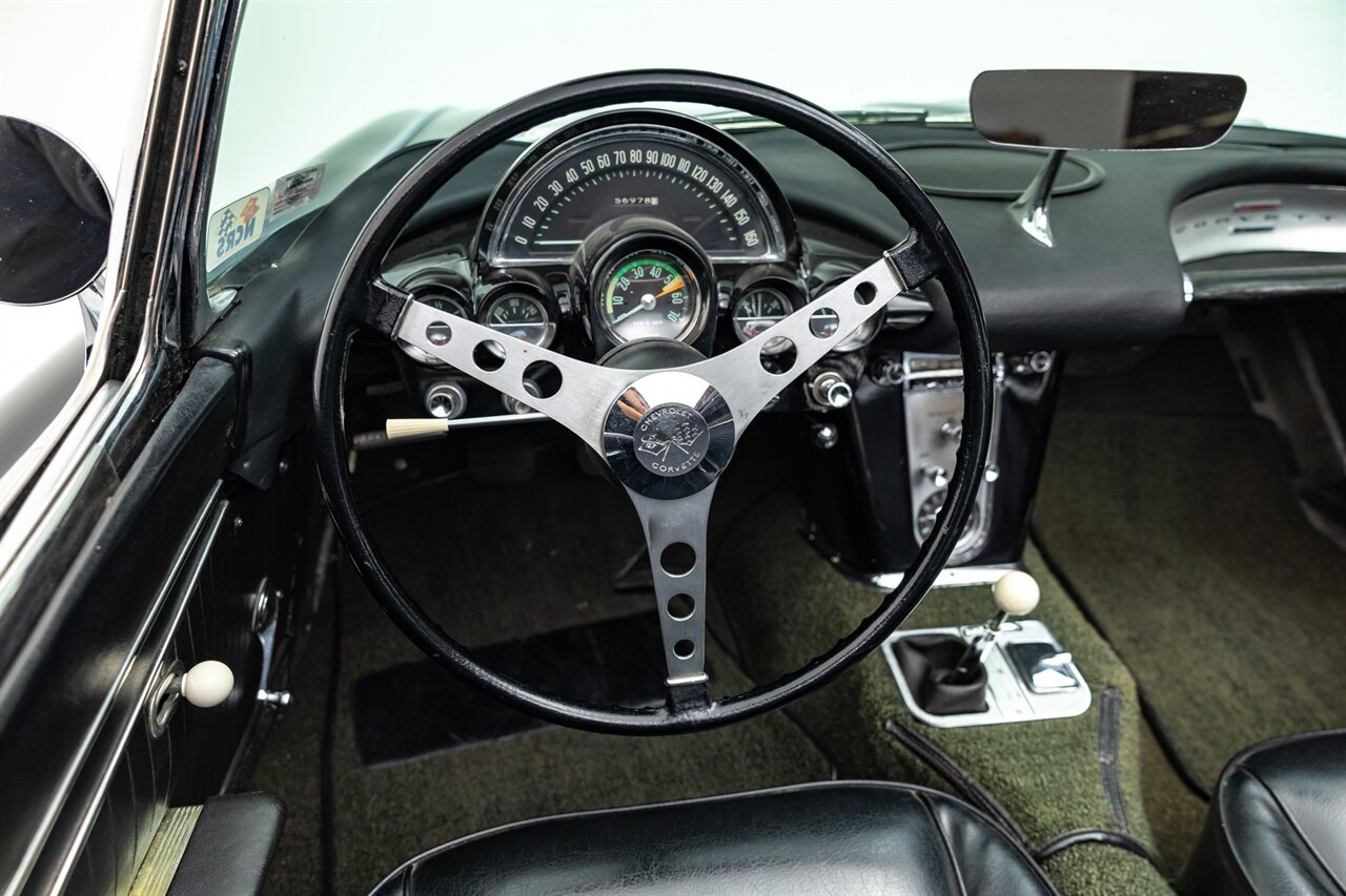 1962 Chevrolet Corvette   - Photo 91 - Springfield, MO 65802