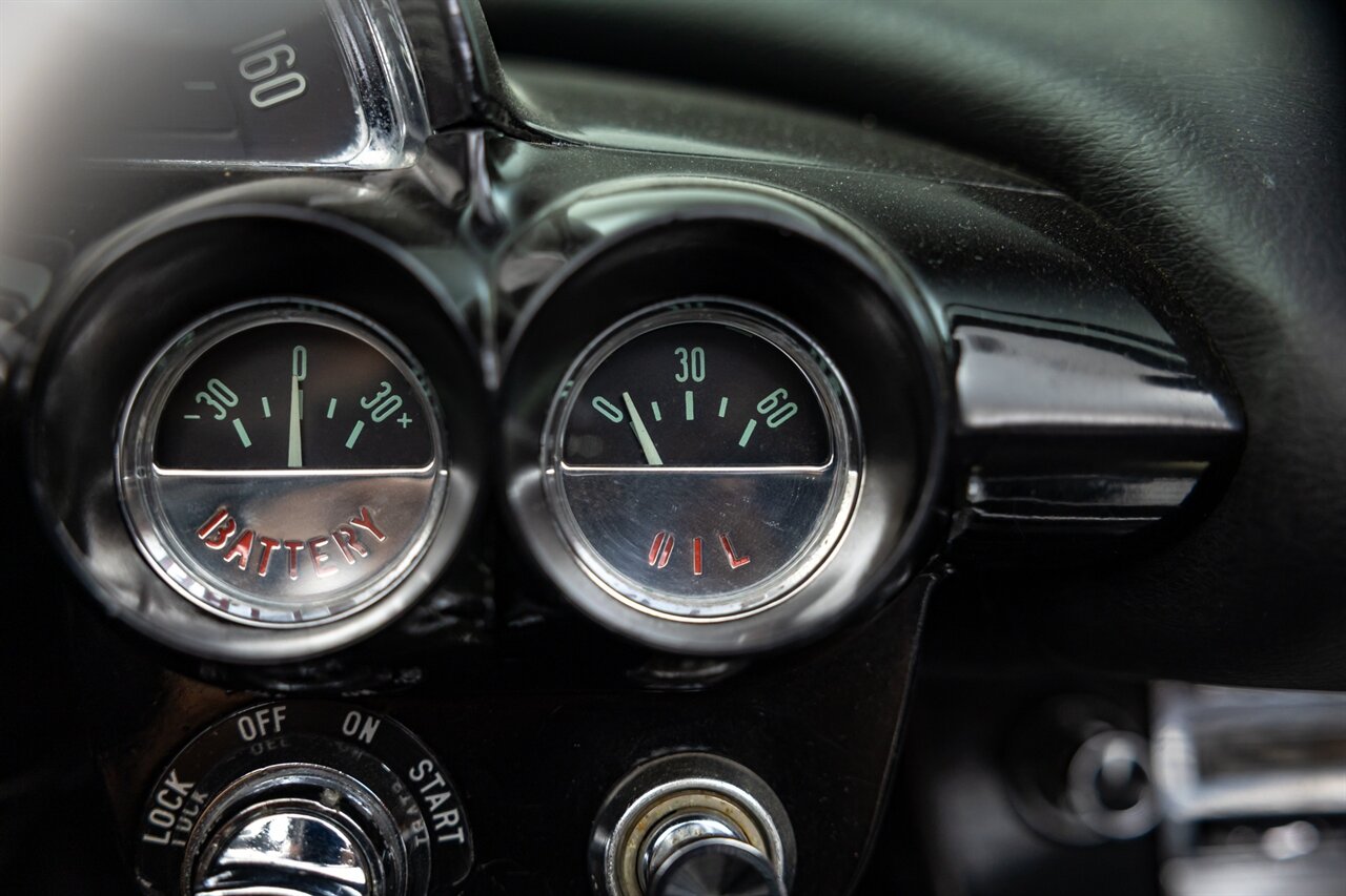 1962 Chevrolet Corvette   - Photo 98 - Springfield, MO 65802