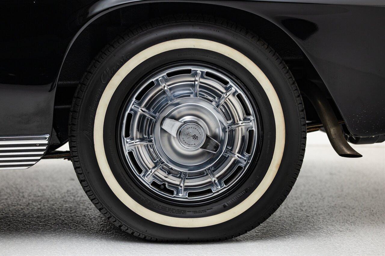 1962 Chevrolet Corvette   - Photo 19 - Springfield, MO 65802