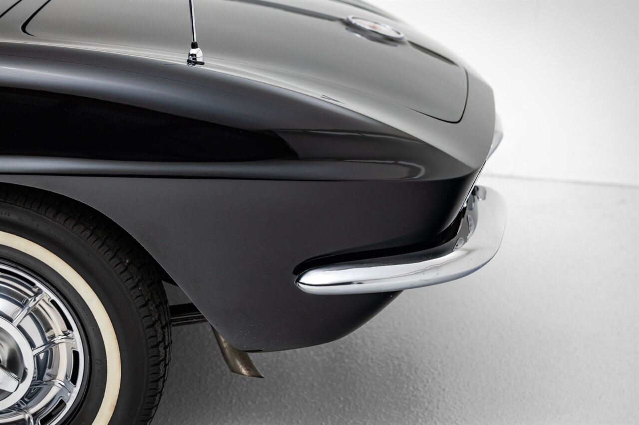 1962 Chevrolet Corvette   - Photo 14 - Springfield, MO 65802