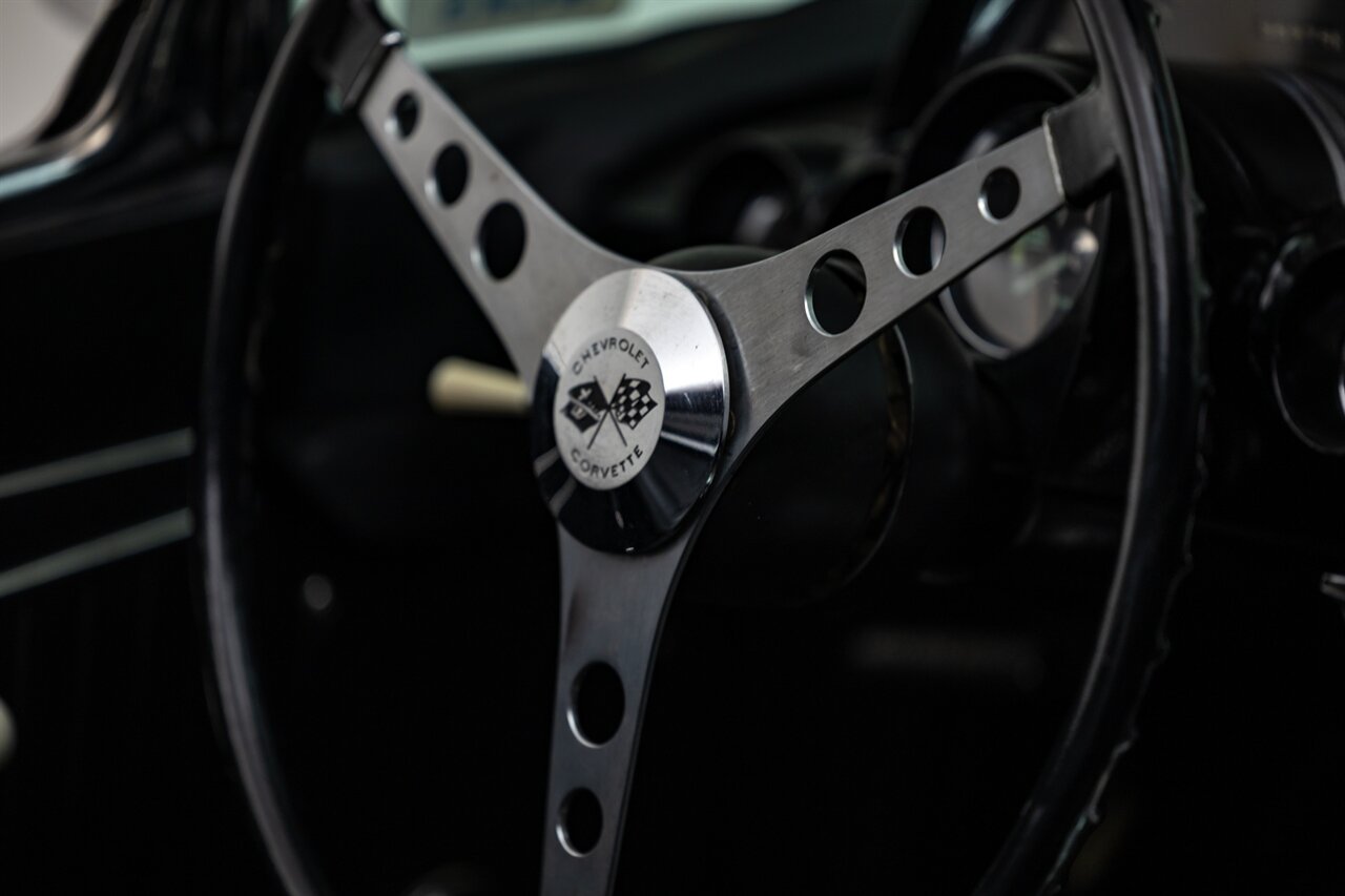 1962 Chevrolet Corvette   - Photo 107 - Springfield, MO 65802