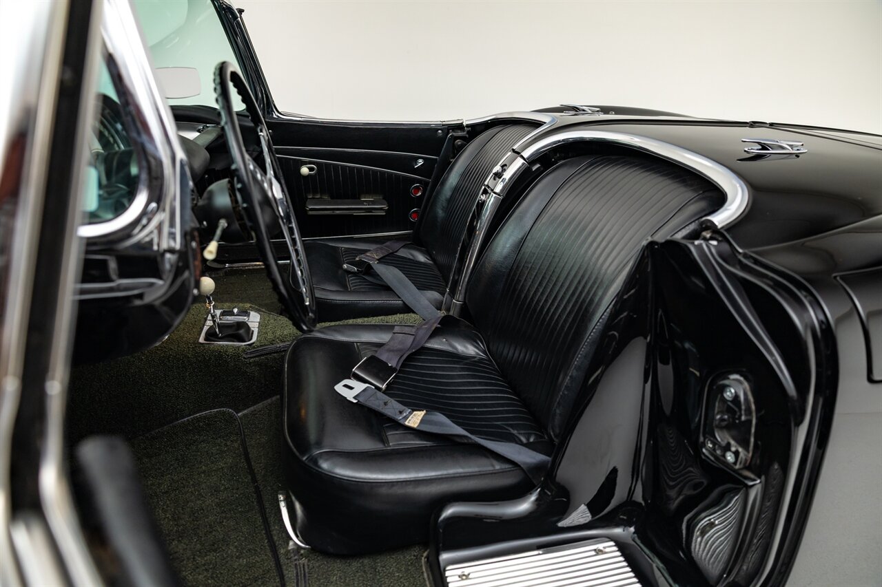 1962 Chevrolet Corvette   - Photo 42 - Springfield, MO 65802