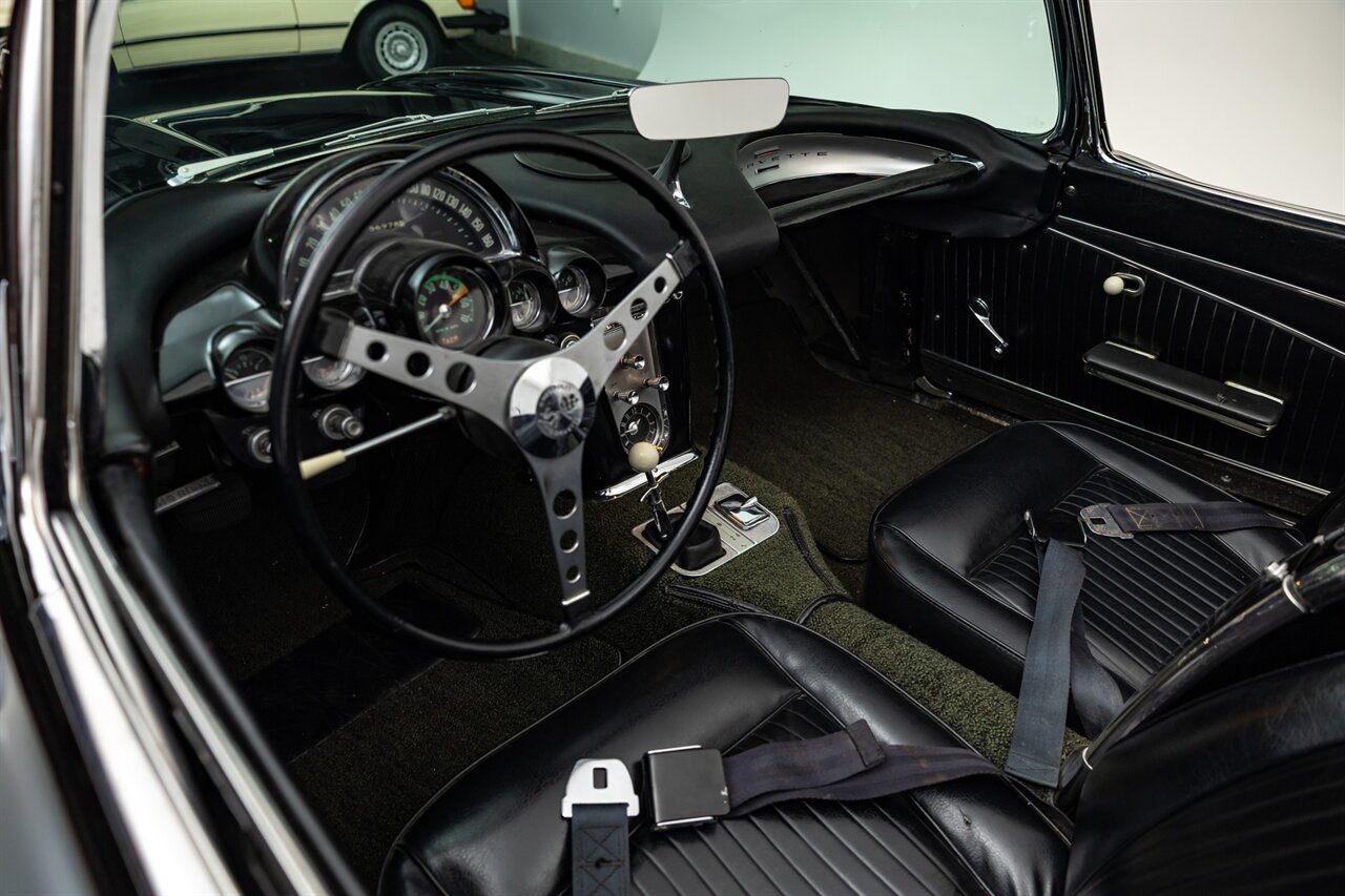 1962 Chevrolet Corvette   - Photo 43 - Springfield, MO 65802