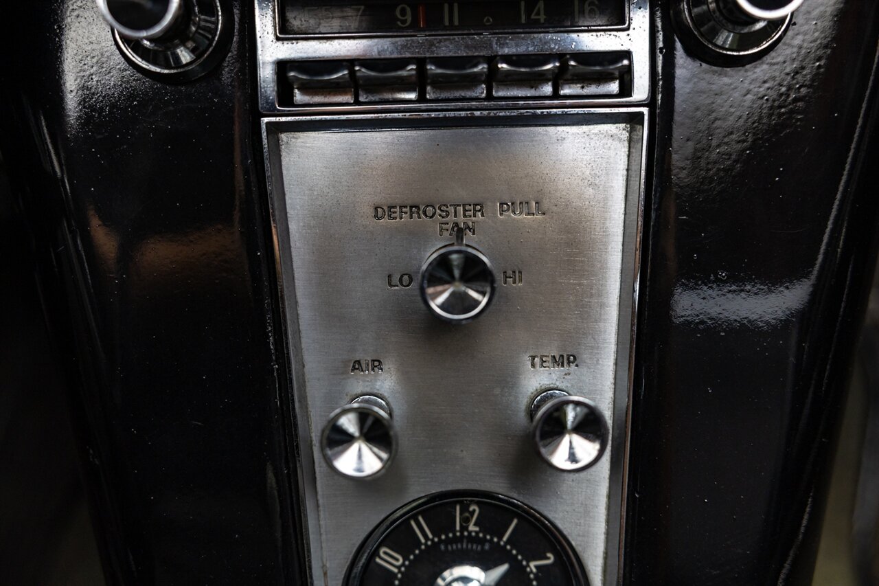 1962 Chevrolet Corvette   - Photo 102 - Springfield, MO 65802