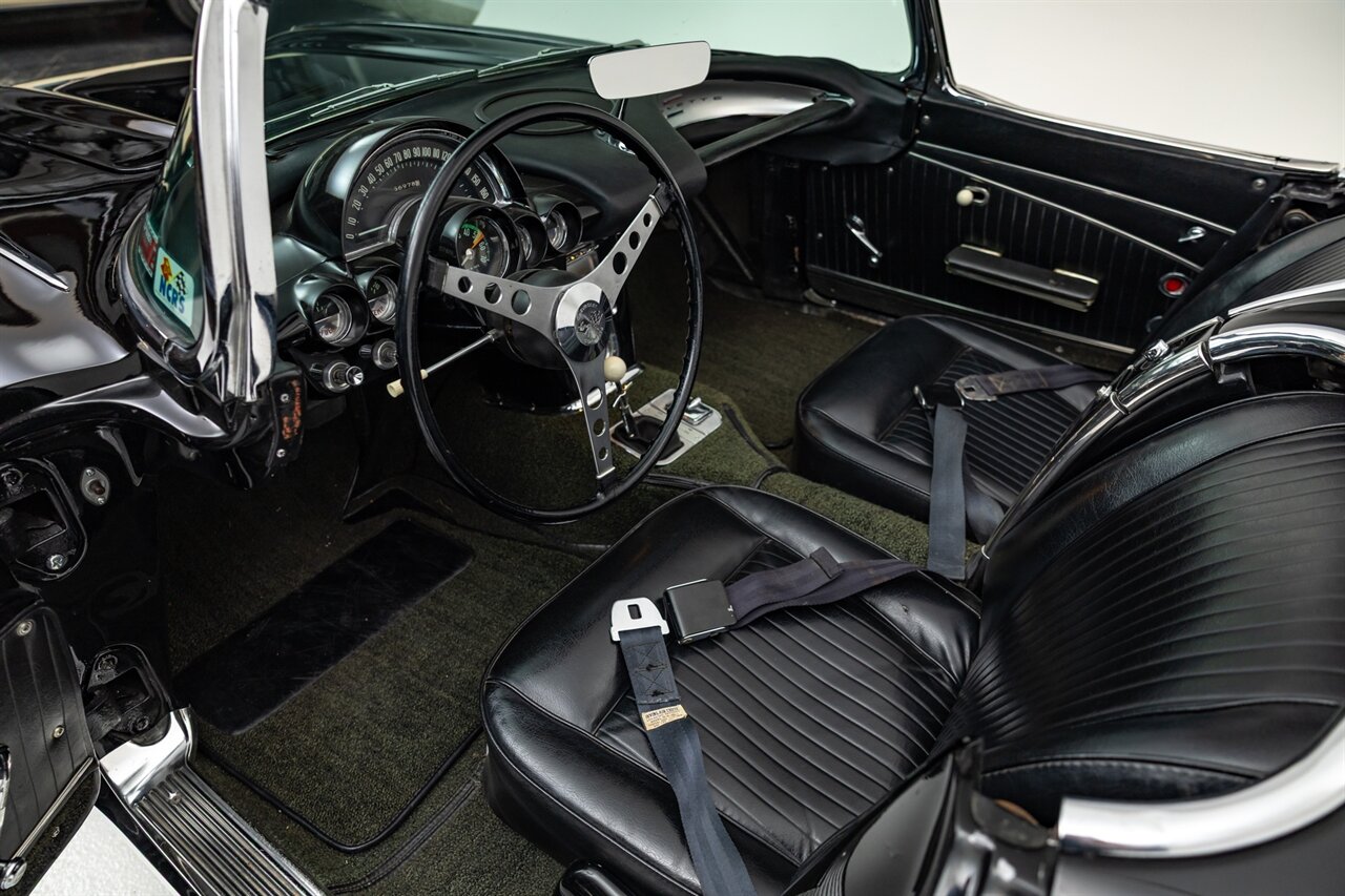 1962 Chevrolet Corvette   - Photo 44 - Springfield, MO 65802