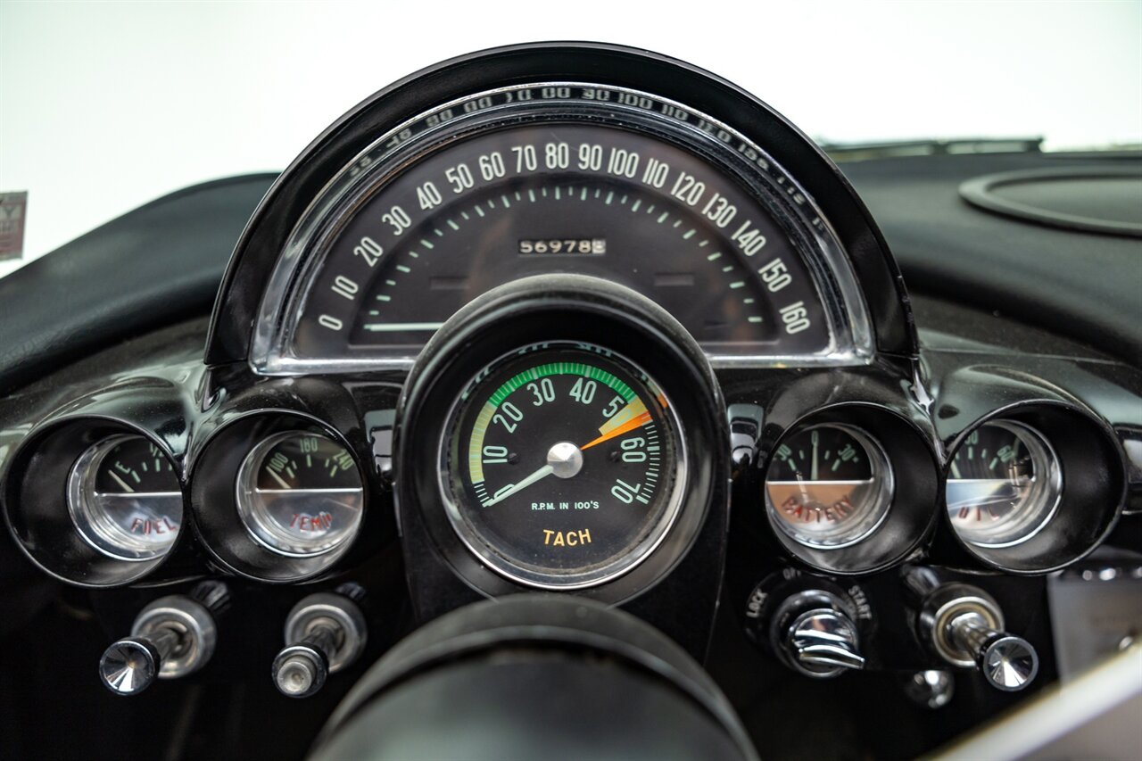 1962 Chevrolet Corvette   - Photo 92 - Springfield, MO 65802