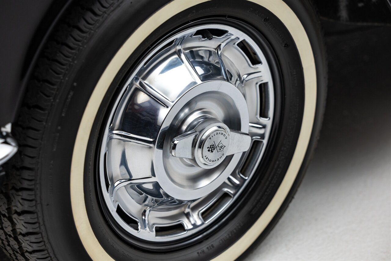 1962 Chevrolet Corvette   - Photo 9 - Springfield, MO 65802