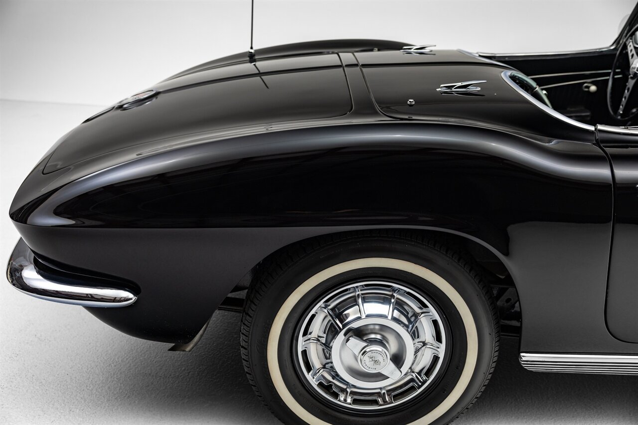 1962 Chevrolet Corvette   - Photo 35 - Springfield, MO 65802