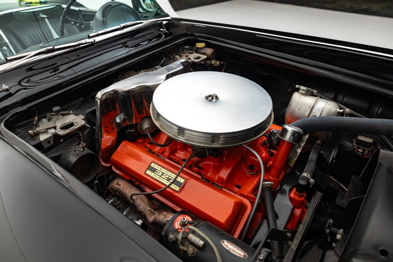 1962 Chevrolet Corvette   - Photo 49 - Springfield, MO 65802