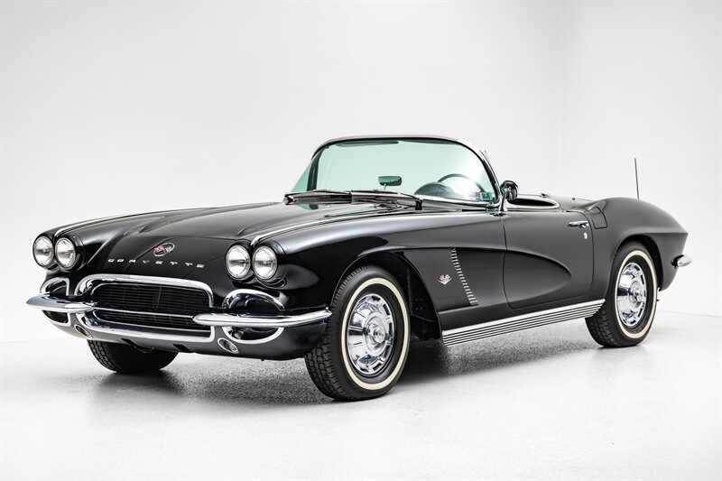 1962 Chevrolet Corvette  
