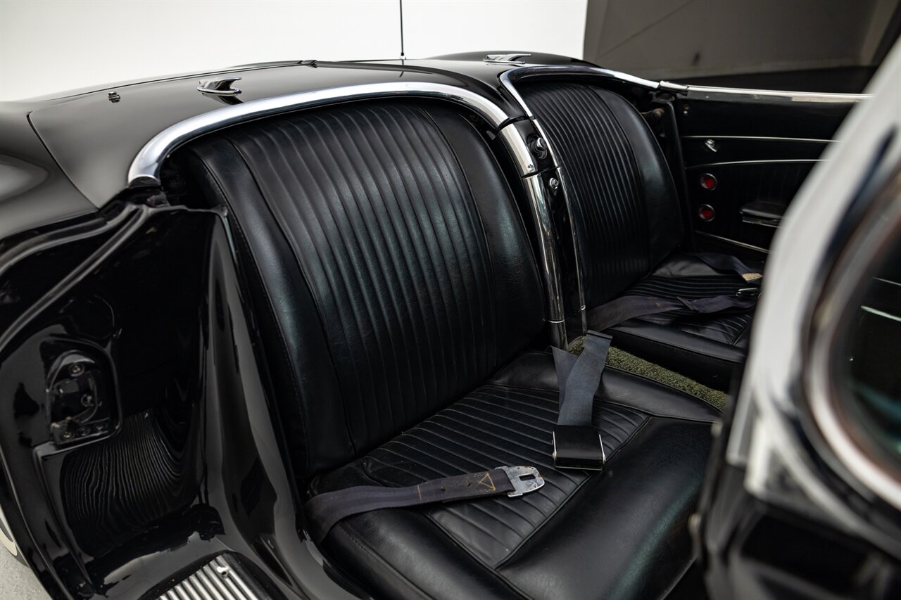 1962 Chevrolet Corvette   - Photo 46 - Springfield, MO 65802