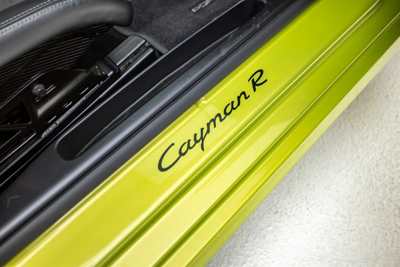 2012 Porsche Cayman R - Photo 30 - Springfield, MO 65802