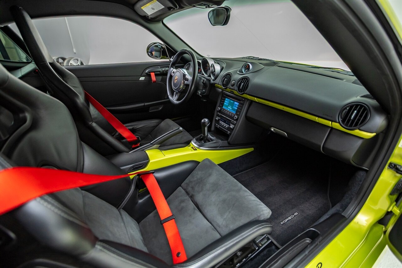 2012 Porsche Cayman R - Photo 27 - Springfield, MO 65802