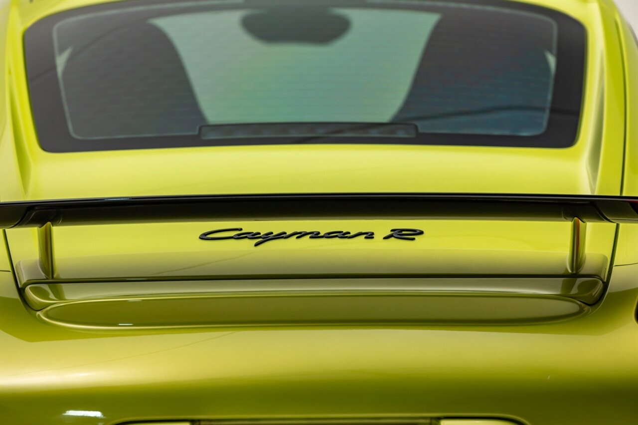 2012 Porsche Cayman R - Photo 18 - Springfield, MO 65802