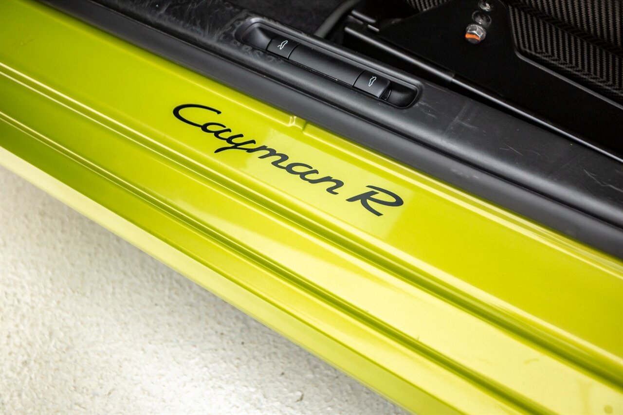 2012 Porsche Cayman R - Photo 34 - Springfield, MO 65802