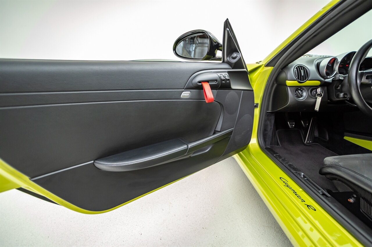 2012 Porsche Cayman R - Photo 37 - Springfield, MO 65802