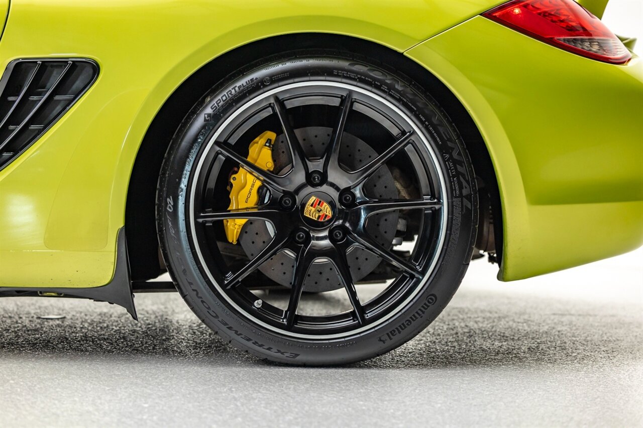 2012 Porsche Cayman R - Photo 14 - Springfield, MO 65802