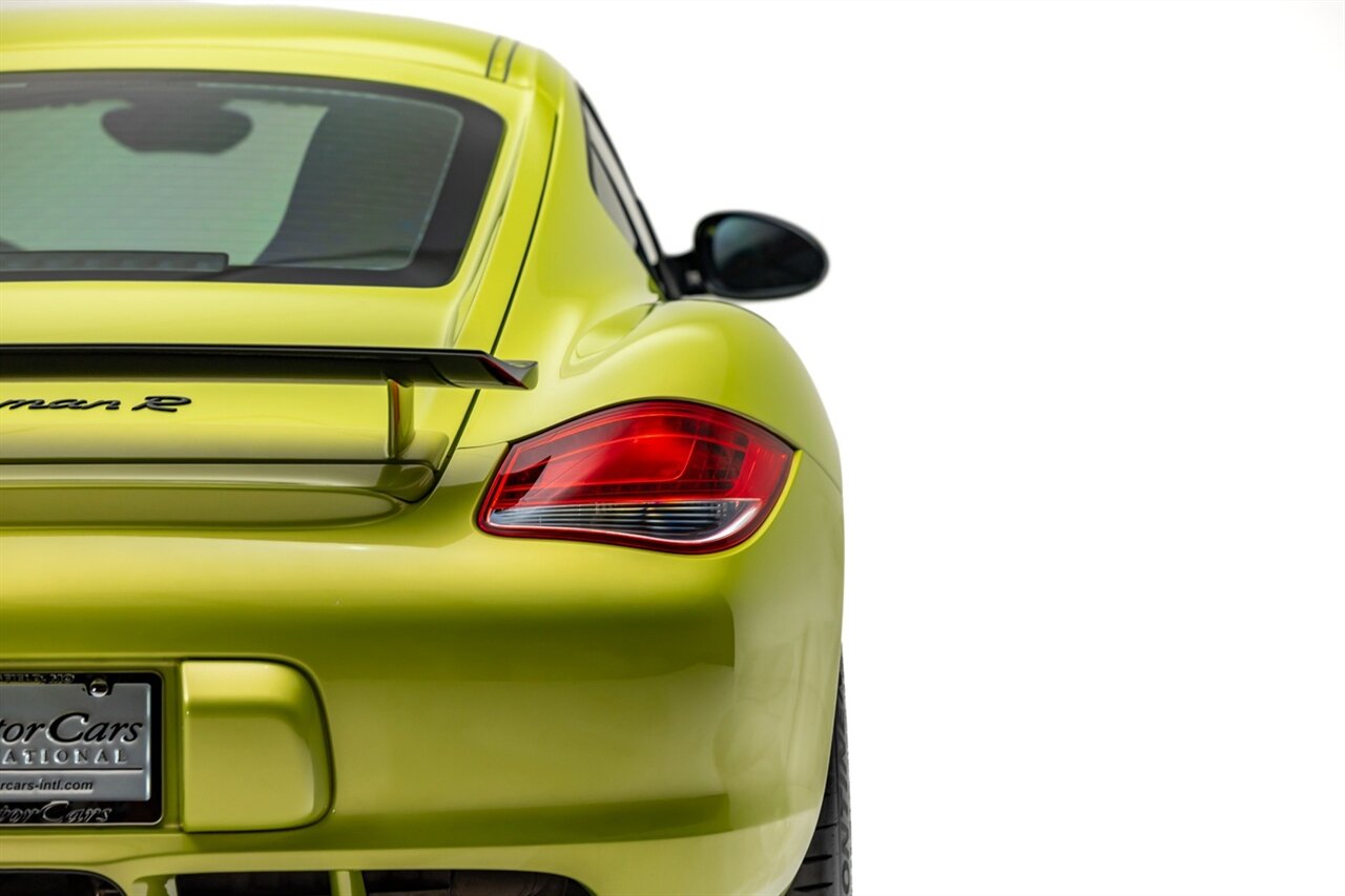 2012 Porsche Cayman R - Photo 20 - Springfield, MO 65802