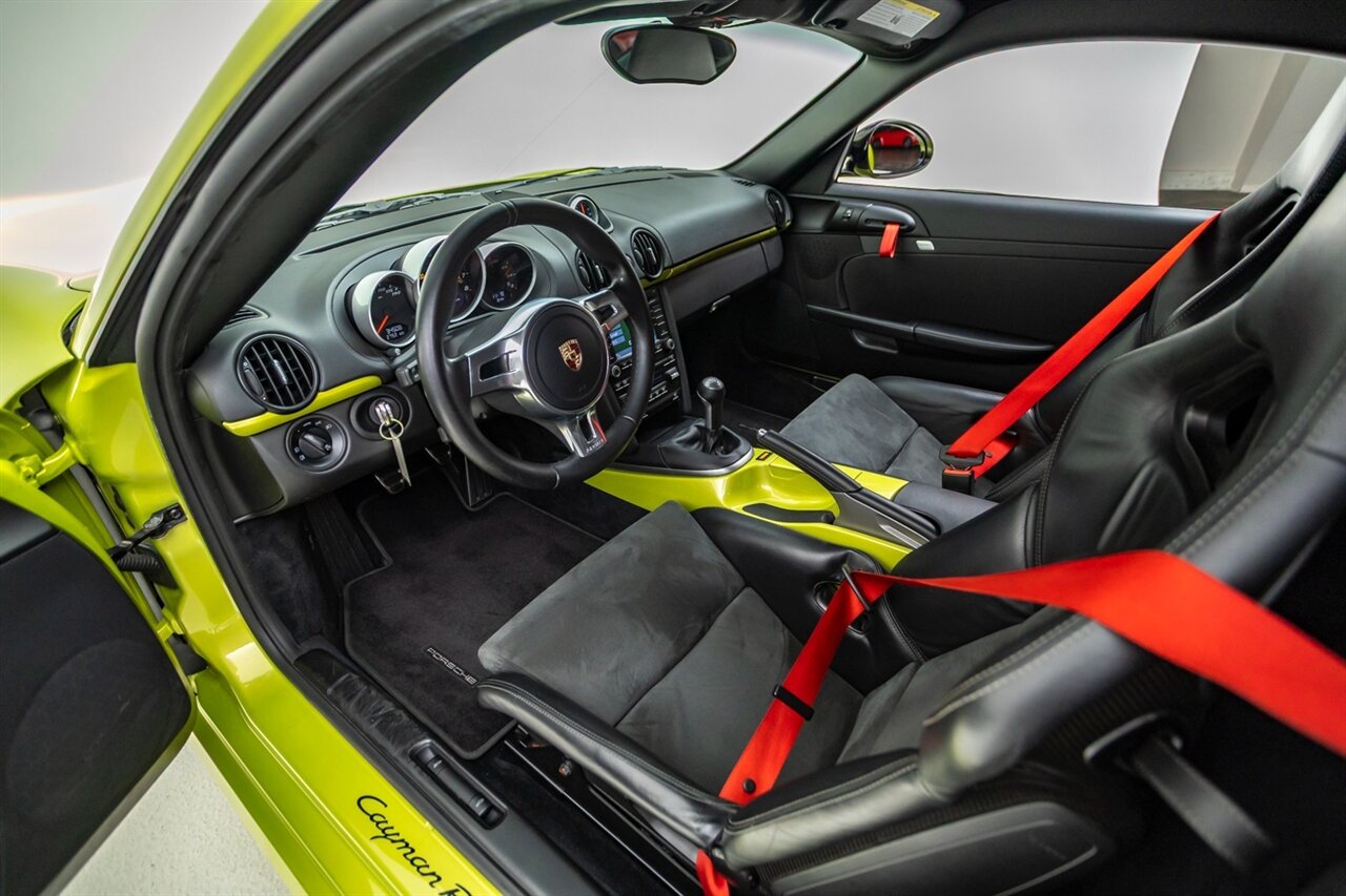 2012 Porsche Cayman R - Photo 33 - Springfield, MO 65802