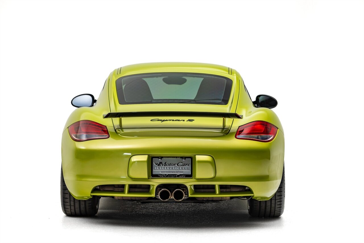2012 Porsche Cayman R - Photo 16 - Springfield, MO 65802