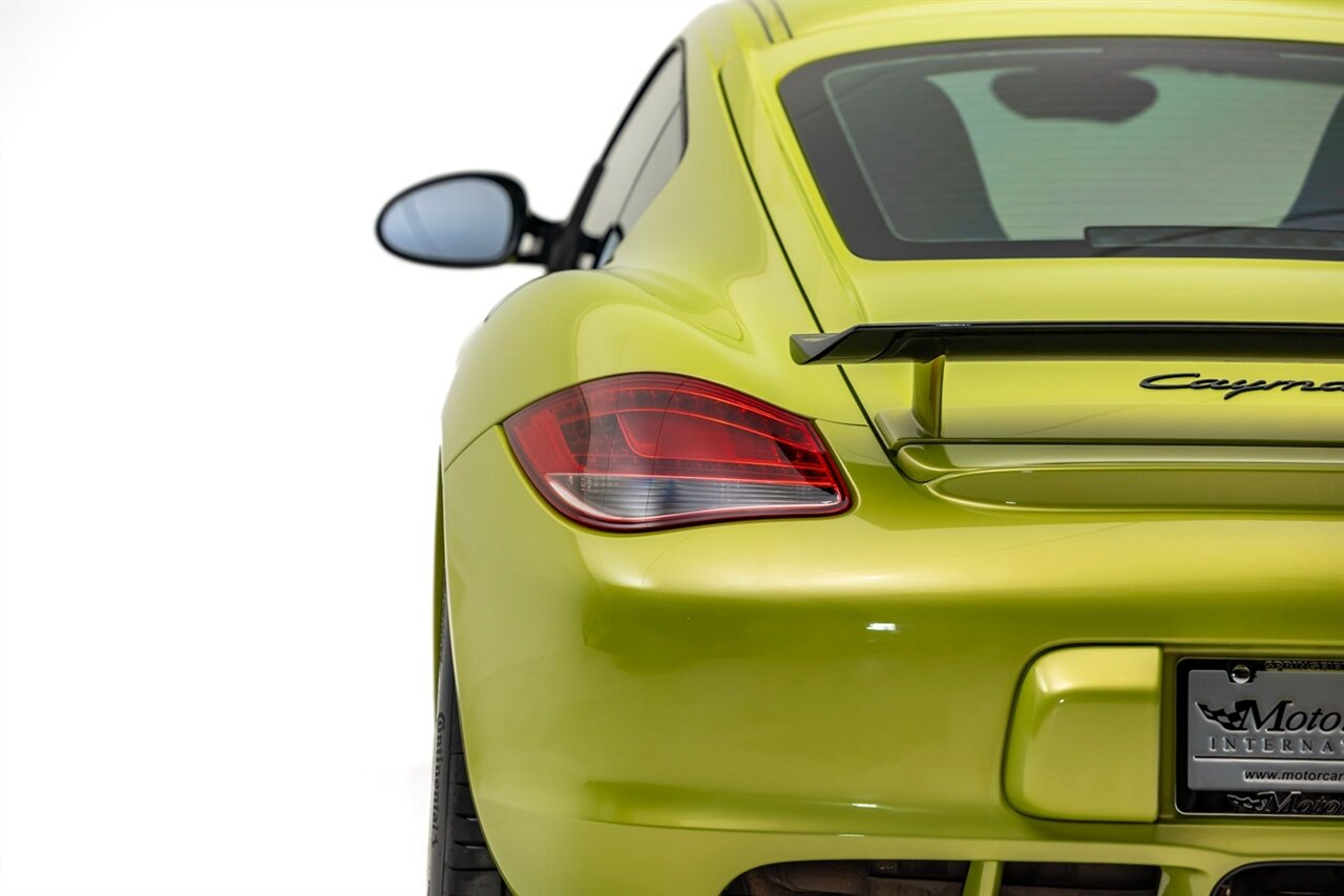 2012 Porsche Cayman R - Photo 17 - Springfield, MO 65802