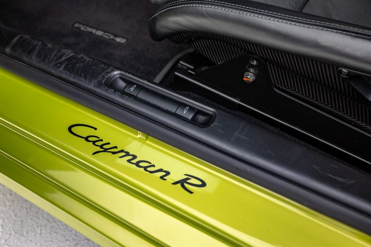 2012 Porsche Cayman R - Photo 35 - Springfield, MO 65802