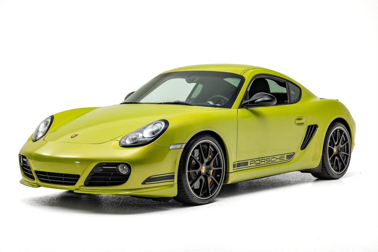2012 Porsche Cayman R   - Photo 1 - Springfield, MO 65802