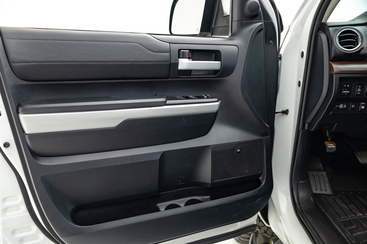 2018 Toyota Tundra Limited   - Photo 44 - Springfield, MO 65802
