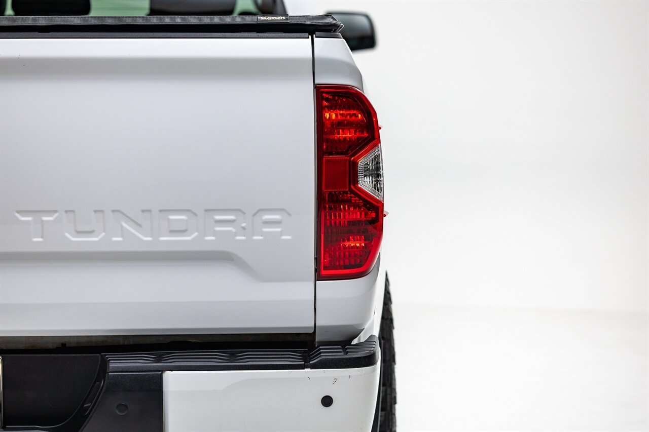 2018 Toyota Tundra Limited   - Photo 25 - Springfield, MO 65802