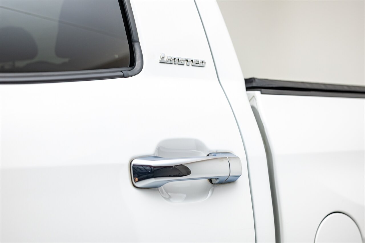 2018 Toyota Tundra Limited   - Photo 18 - Springfield, MO 65802